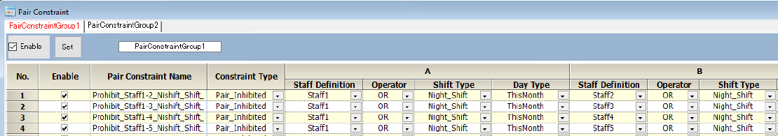 Tutorial 10 Pair Constraint