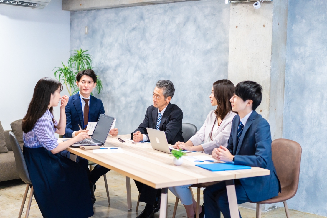 副部長から新任看護師長へのアドバイス